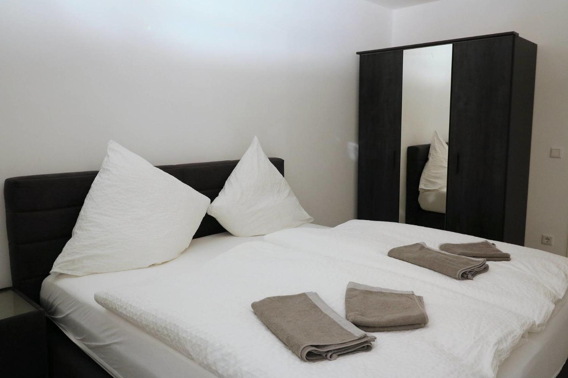 Aparthotel Kompass A 201 Essen Kültér fotó